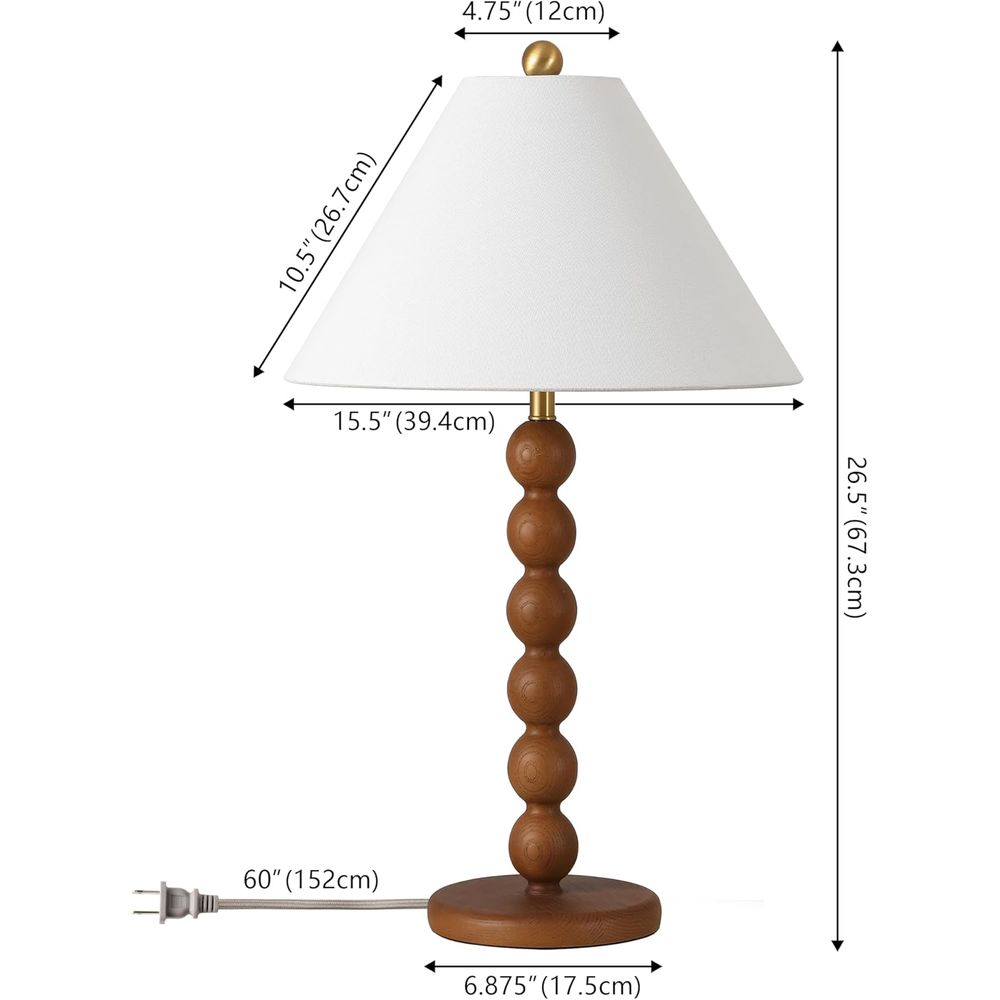 Luminária de Mesa em Resina Ma - Desk Lamp Led avaliação e preço