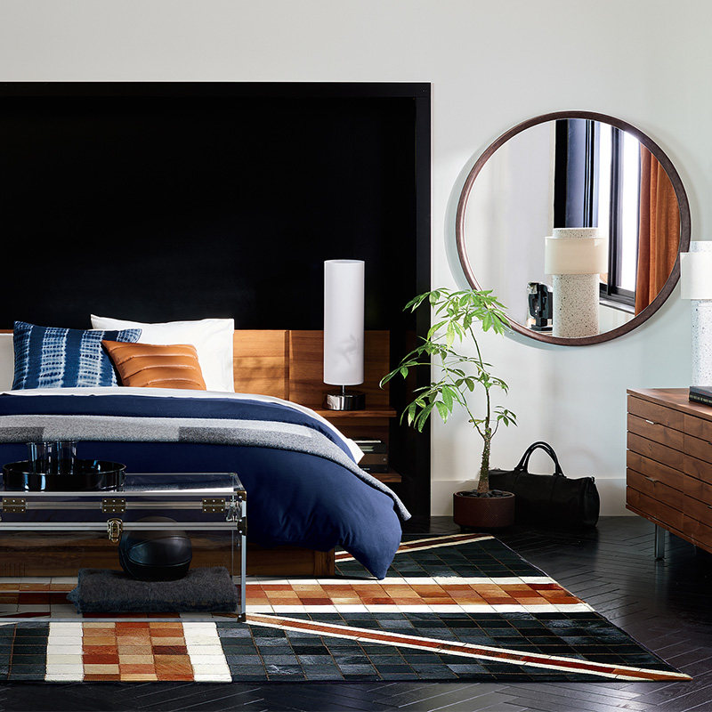 Novo Tapete de Sala de Estar E - Home Office Rug avaliação e preço