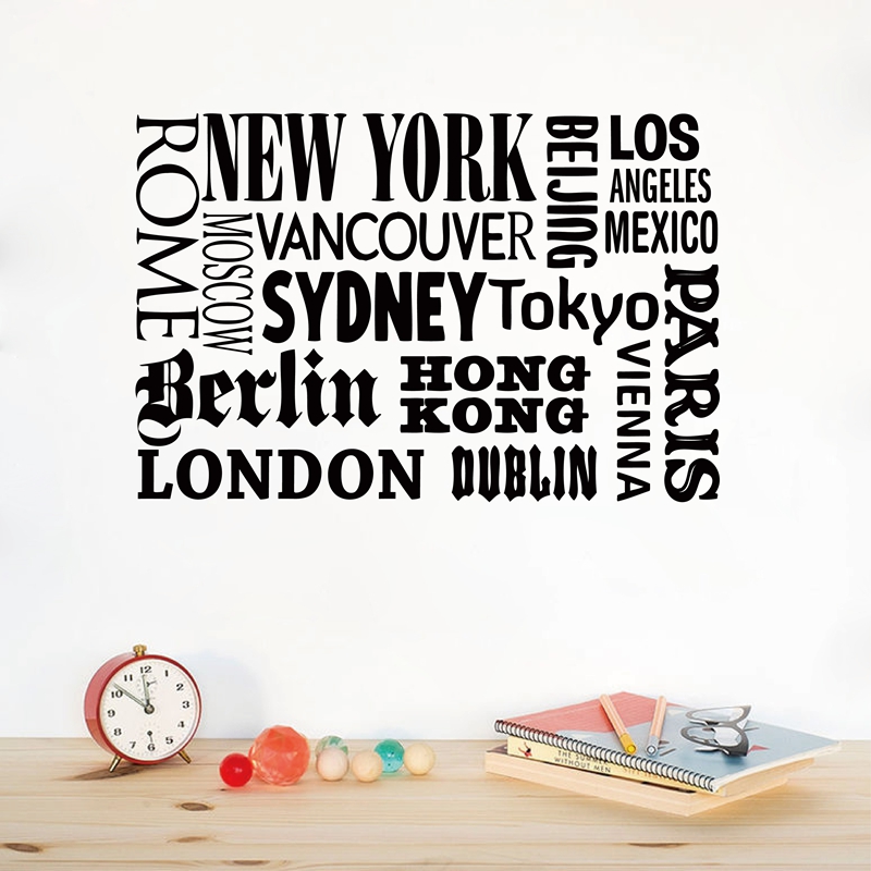Nova york londres paris citaçã - Home Office York avaliação e preço