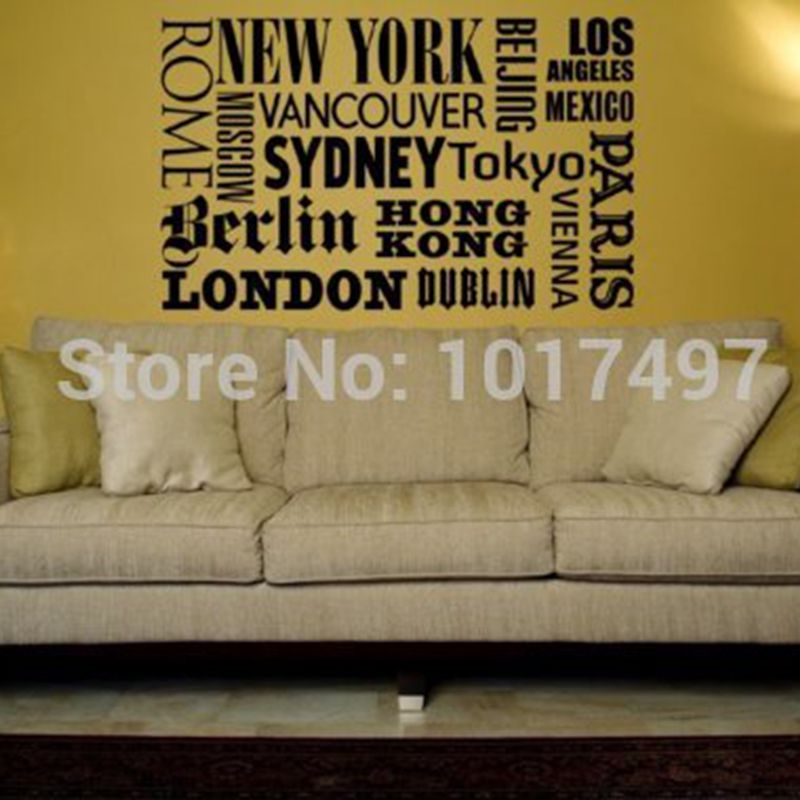 Nova york londres paris citaçã - Home Office York avaliação e preço