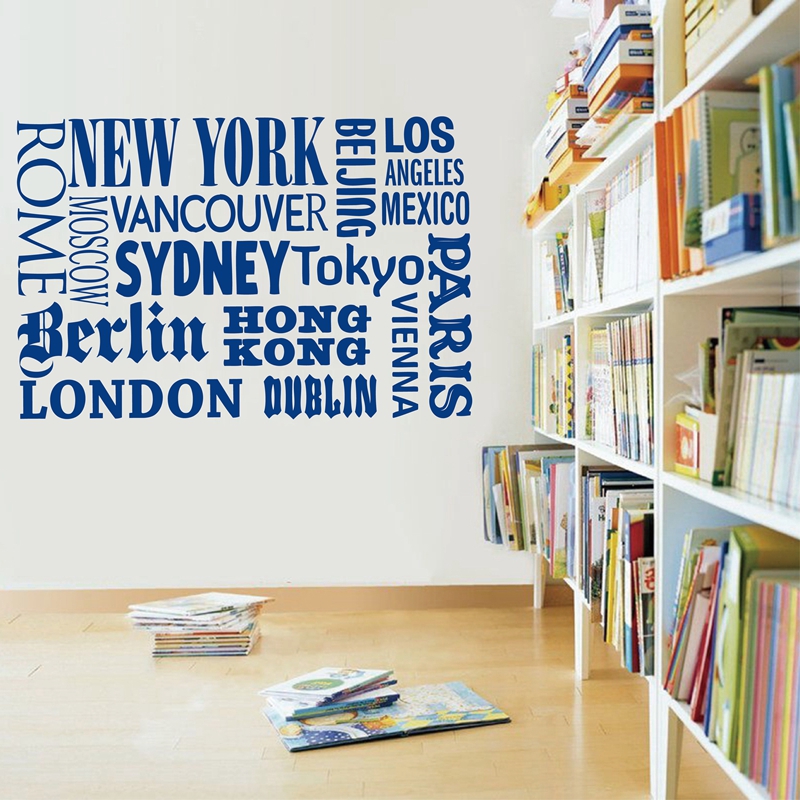 Nova york londres paris citaçã - Home Office York avaliação e preço