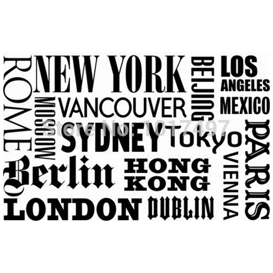 Nova york londres paris citaçã - Home Office York avaliação e preço