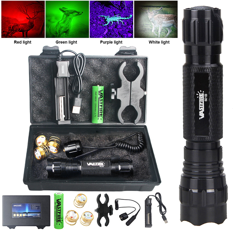 Conjunto de lanterna de caça p - Zoom Lighting Kit avaliação e preço
