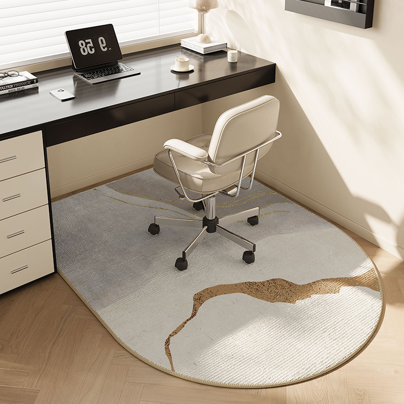 Tapete de Escritório VIKAMA co - Home Office Rug avaliação e preço