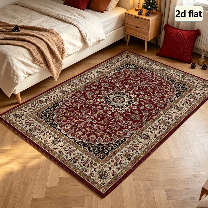 Tapete clássico de estilo orie - Home Office Rug avaliação e preço