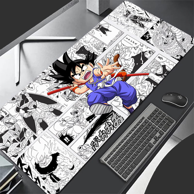Mousepad computador novo goku  - Home Office Keyboard avaliação e preço