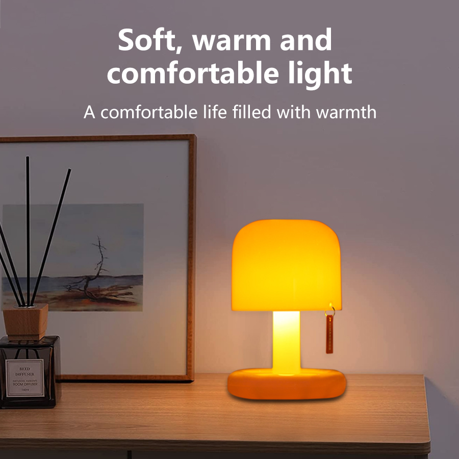 Luminária de Mesa Mini Touch S - Desk Lamp Led avaliação e preço