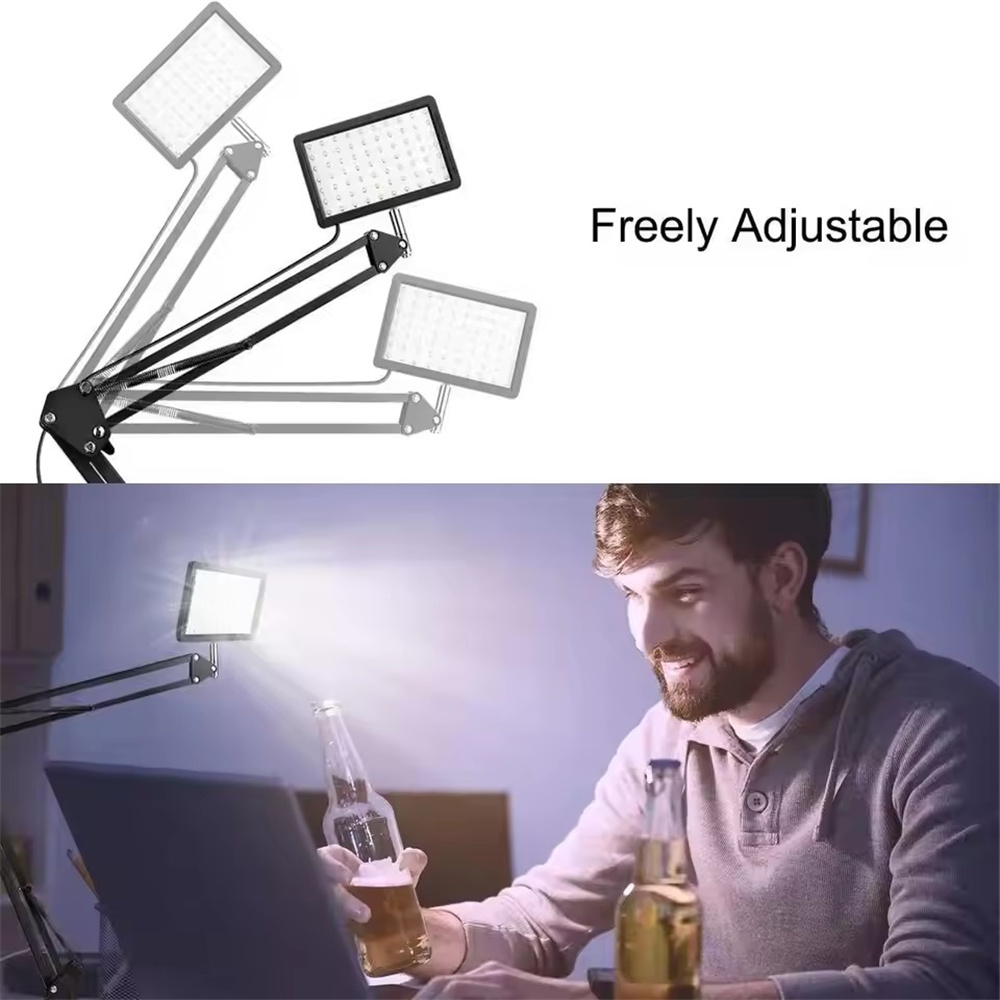 2025 led fotografia selfie luz - Zoom Lighting Kit avaliação e preço