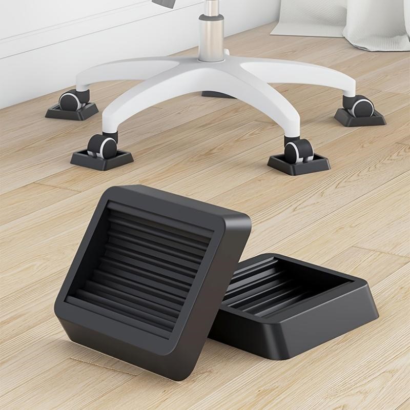 Conjunto com 4 Protetores de R - Home Office Rug avaliação e preço