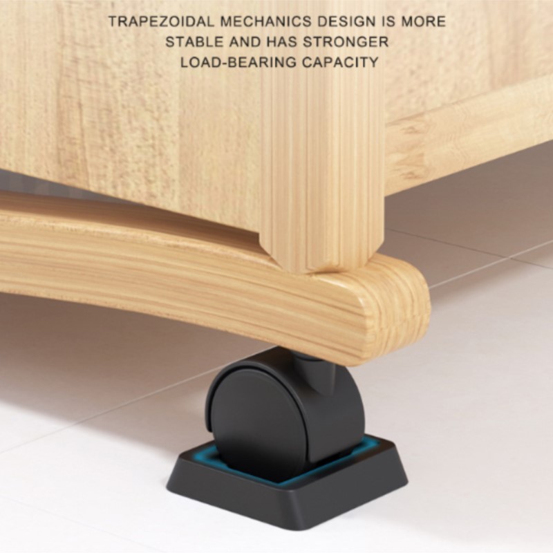 Conjunto com 4 Protetores de R - Home Office Rug avaliação e preço