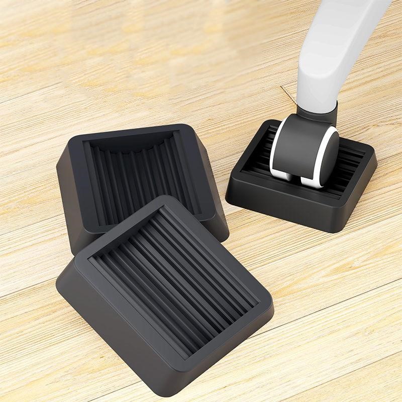 Conjunto com 4 Protetores de R - Home Office Rug avaliação e preço