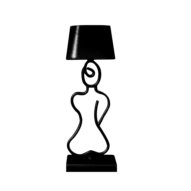 Luminária de Mesa LED Moderna  - Desk Lamp Led avaliação e preço